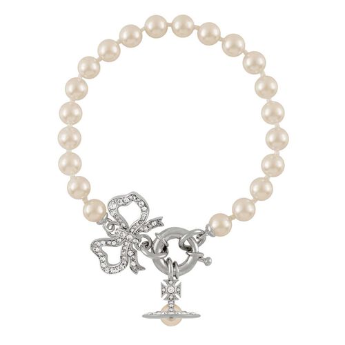 Vivienne Westwood Rigoberta Pearl Bracelet